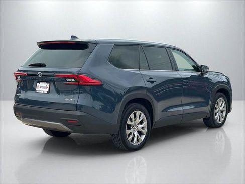 Certified 2024 Toyota Grand Highlander AWD Hybrid image 5