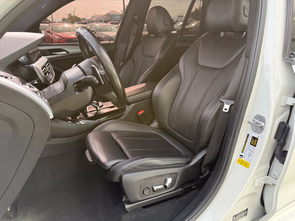 Used 2022 BMW X3 sDrive30i w/ Convenience Package RWD image 7