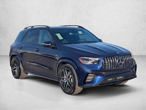 New 2026 Mercedes-Benz GLE 53 AMG 4MATIC image 6
