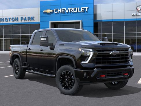 New 2026 Chevrolet Silverado 2500 LT w/ Trail Boss Package image 7