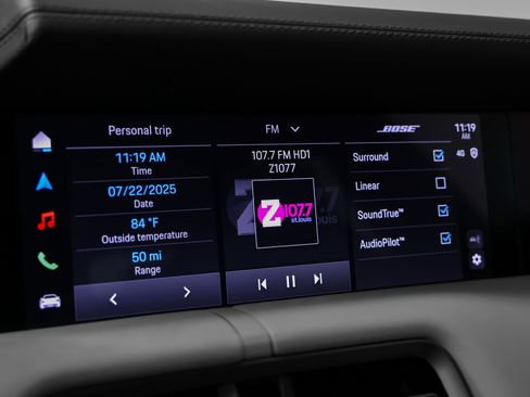 New 2025 Porsche Taycan image 42