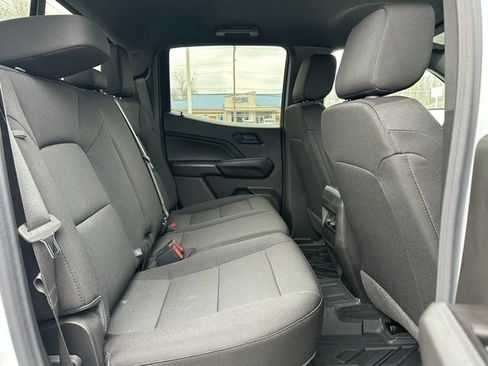 New 2026 Chevrolet Colorado W/T w/ WT Custom Package AWD/4WD image 11