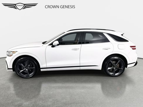 New 2026 Genesis GV70 3.5T Sport Prestige AWD/4WD image 4