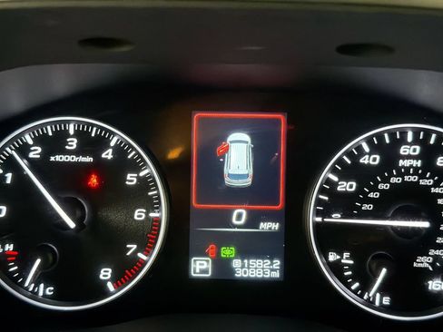 Used 2024 Subaru Ascent Limited w/ Technology Package AWD/4WD image 12