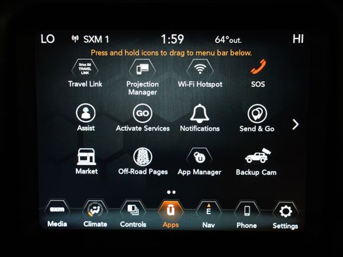 Used 2022 Jeep Wrangler Unlimited Sahara w/ LED Lighting Group image 23