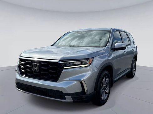 Certified 2023 Honda Pilot EX-L image 8