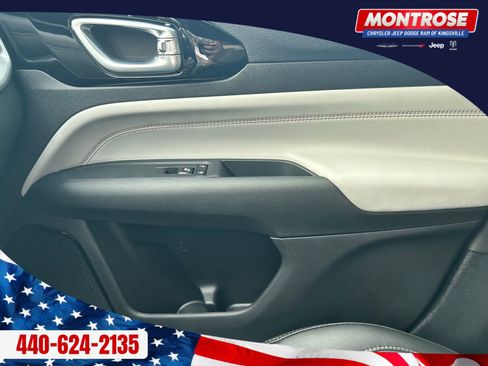 New 2026 Jeep Compass Limited w/ Mopar All Weather Package image 12