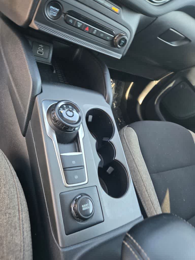 Used 2025 Ford Bronco Sport Big Bend AWD/4WD image 13