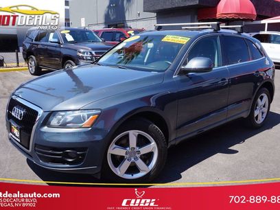 Used 2010 Audi Q5 3.2 Premium Plus