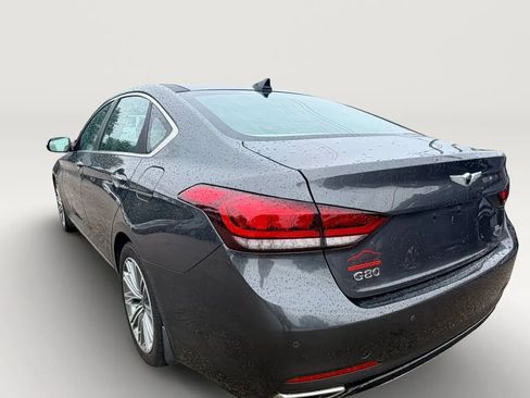 Used 2018 Genesis G80 3.8 w/ Option Group 02 RWD image 9