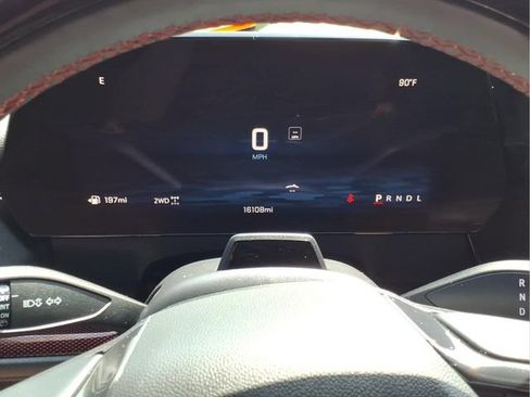 Used 2025 Chevrolet Traverse RS w/ LPO, Floor Liner Package AWD/4WD image 22