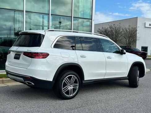 Used 2025 Mercedes-Benz GLS 450 4MATIC image 27