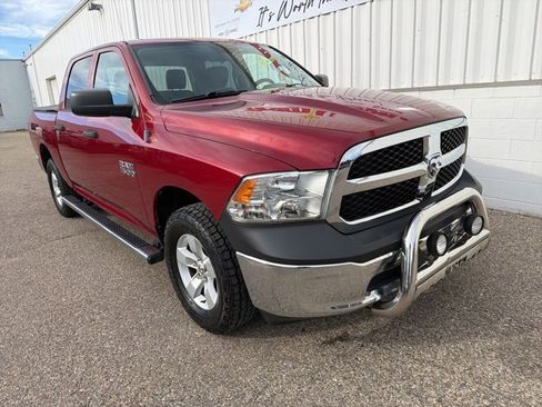 Used 2013 RAM 1500 Tradesman w/ Popular Equipment Group image 3