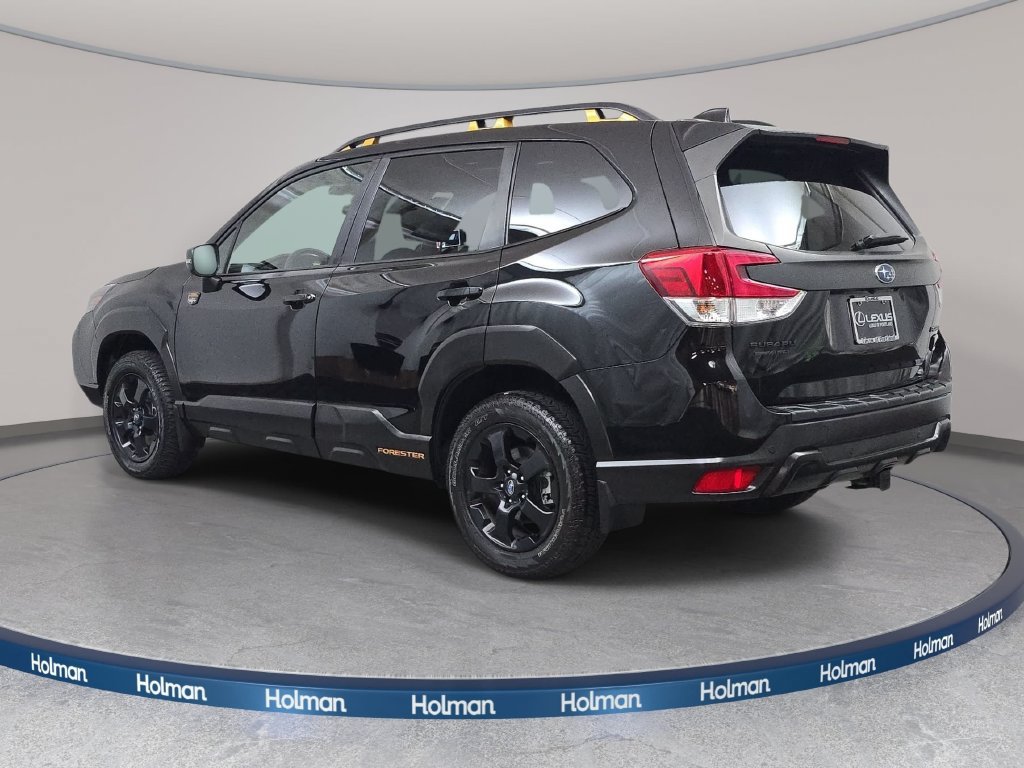 Used 2023 Subaru Forester Wilderness AWD/4WD image 8