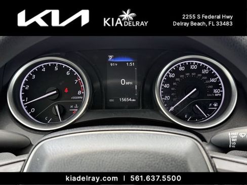 Used 2024 Toyota Camry LE FWD image 27