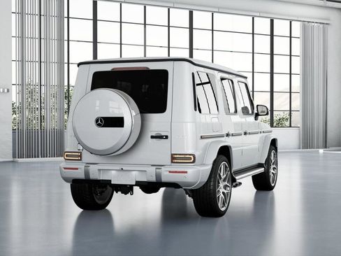 New 2026 Mercedes-Benz G 63 AMG G 63 AMGﾮ image 23