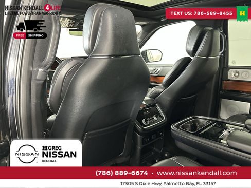 Used 2020 Lincoln Navigator Reserve w/ Equipment Group 208A Reserve image 28