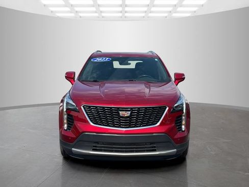 Used 2023 Cadillac XT4 Premium Luxury w/ Cold Weather Package AWD/4WD image 2