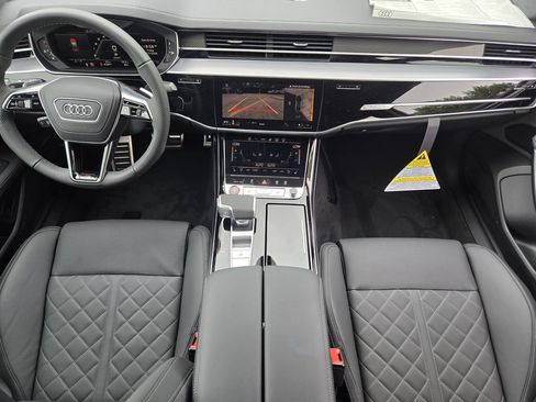 New 2026 Audi S8 AWD/4WD image 31