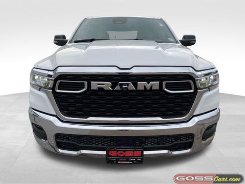 New 2026 RAM 1500 Big Horn AWD/4WD image 2