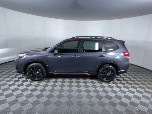 Used 2023 Subaru Forester Sport image 5