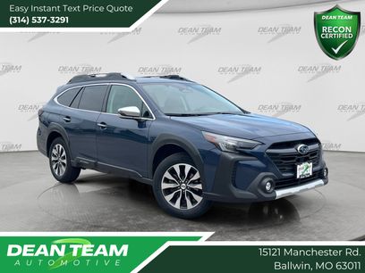 Used 2024 Subaru Outback Touring XT