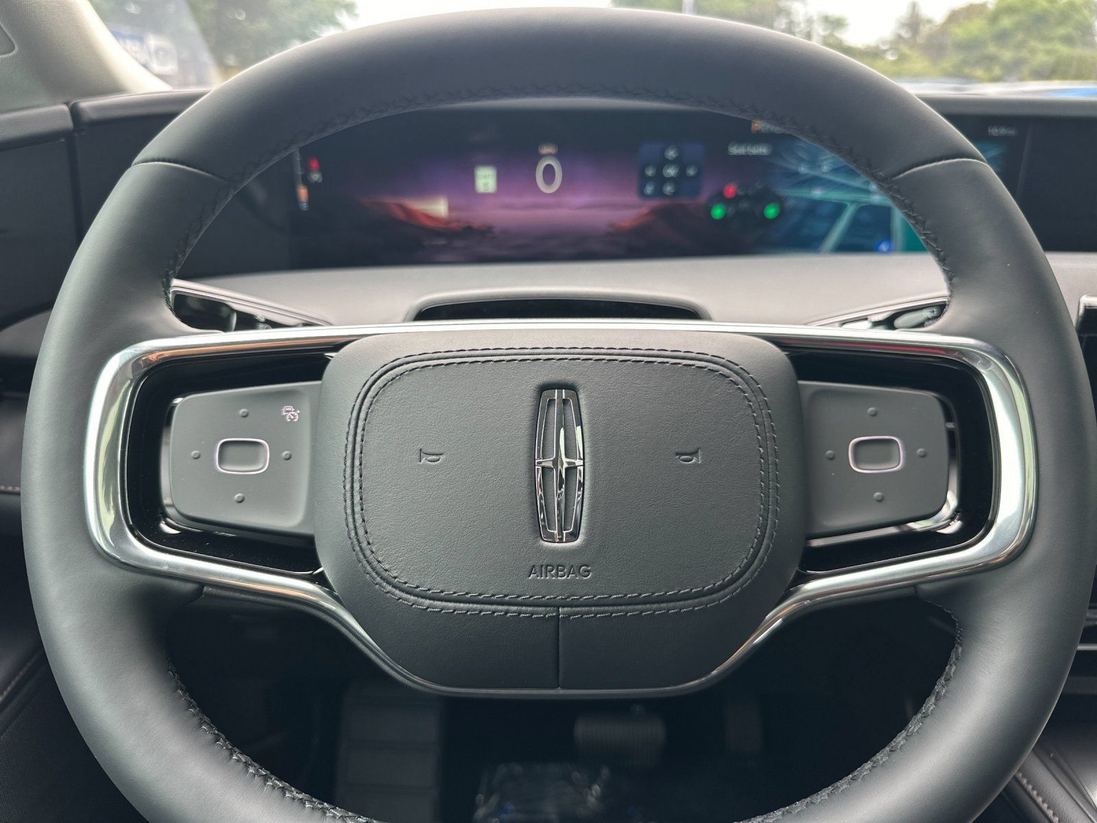 New 2026 Lincoln Nautilus Premier w/ Equipment Group 102A AWD/4WD image 23
