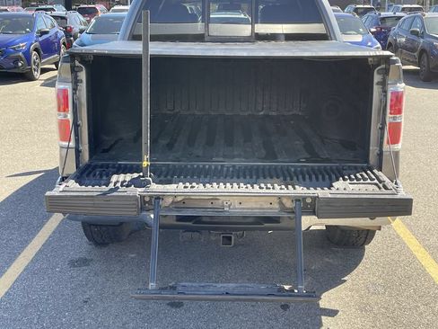 Used 2013 Ford F150 Lariat w/ Luxury Equipment Group AWD/4WD image 43