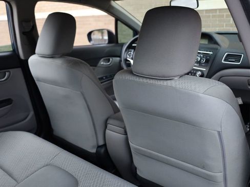 Used 2015 Honda Civic LX image 20