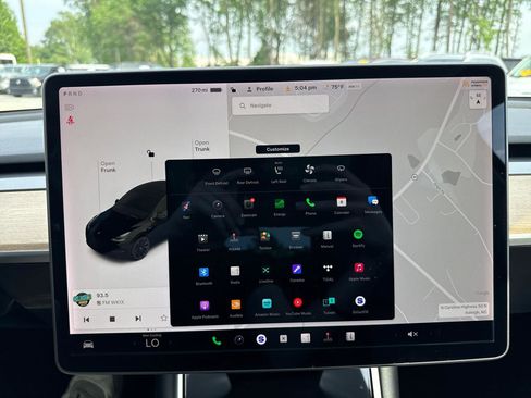 Used 2020 Tesla Model Y Long Range AWD/4WD image 14