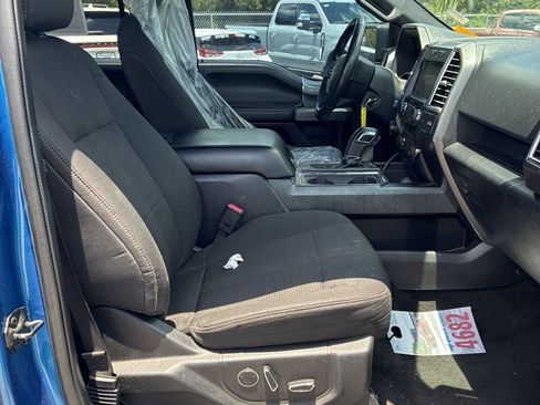 Used 2016 Ford F150 XLT w/ Equipment Group 302A Luxury AWD/4WD image 6