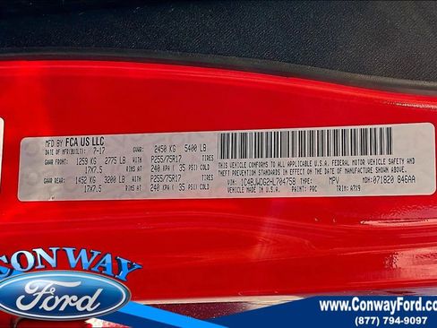 Used 2017 Jeep Wrangler Unlimited Sport w/ Quick Order Package 24S image 19