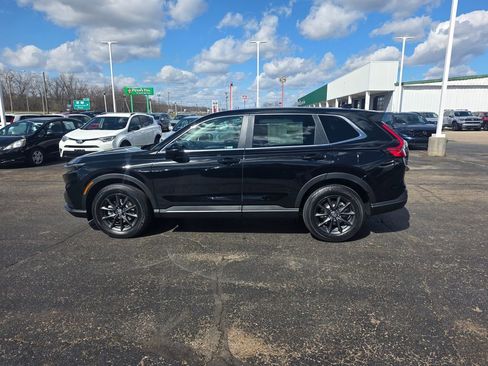 New 2026 Honda CR-V EX-L image 6