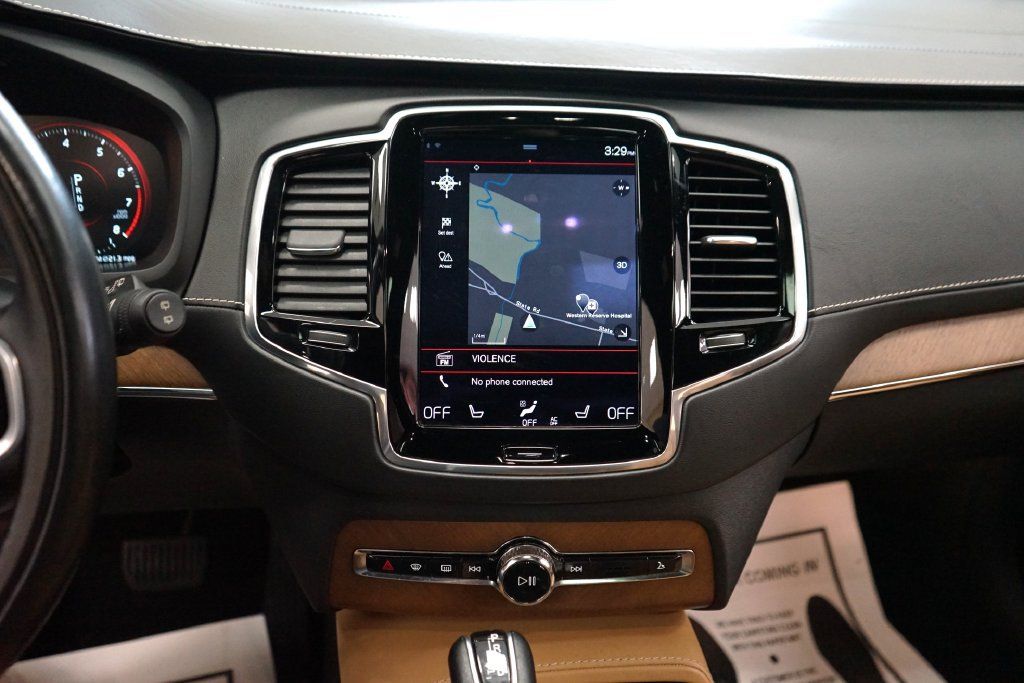 Used 2017 Volvo XC90 T6 Inscription w/ Vision Package AWD/4WD image 7