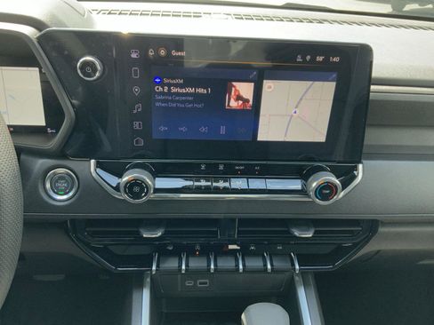 New 2026 Chevrolet Colorado W/T w/ WT Custom Package RWD image 31