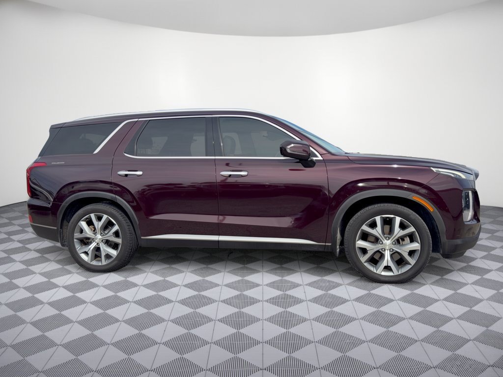 Used 2021 Hyundai Palisade SEL w/ Premium Package FWD image 8
