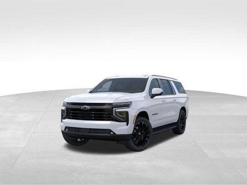 New 2026 Chevrolet Suburban RST AWD/4WD image 8