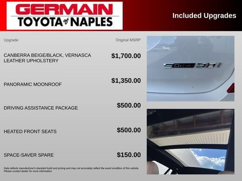 Used 2019 BMW X3 sDrive30i w/ Driving Assistance Package image 25