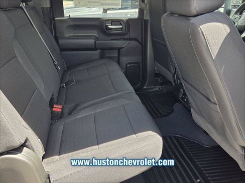 New 2026 Chevrolet Silverado 2500 Custom w/ Custom Value Package AWD/4WD image 16