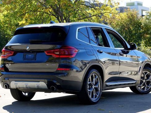 Used 2020 BMW X3 xDrive30i w/ Premium Package image 3