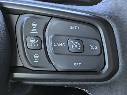 New 2026 Jeep Wrangler Unlimited Rubicon w/ Safety Group image 23