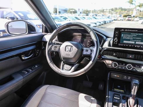Certified 2023 Honda CR-V Sport Touring image 5