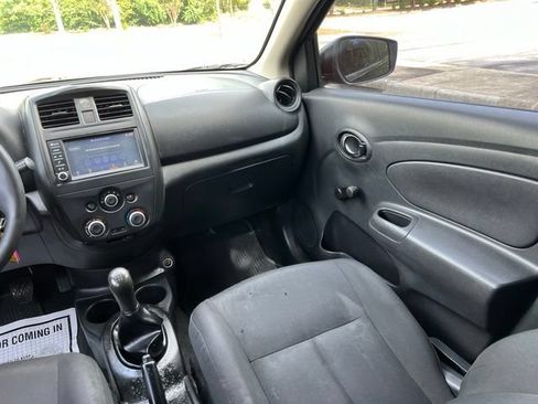 Used 2019 Nissan Versa S FWD image 24