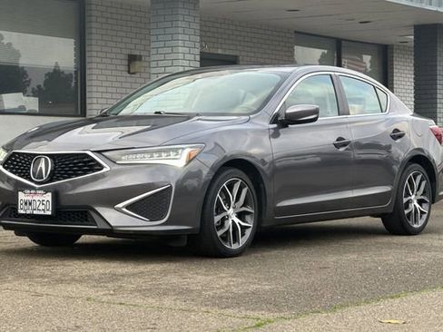 Used 2019 Acura ILX w/ Premium Package image 8