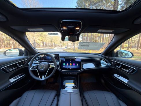 New 2026 Mercedes-Benz E 350 Sedan image 2