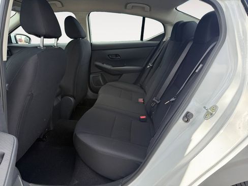 New 2025 Nissan Sentra S image 13