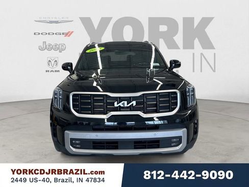 Used 2023 Kia Telluride SX AWD/4WD image 8