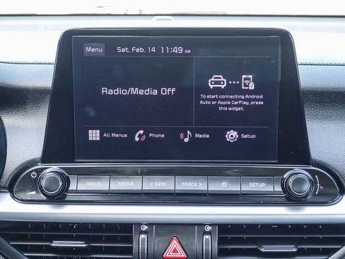 Certified 2023 Kia Forte LXS w/ LXS Technology Package image 13