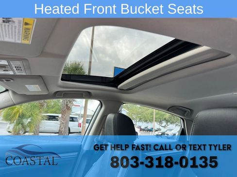 Used 2019 Honda Civic EX-L image 10