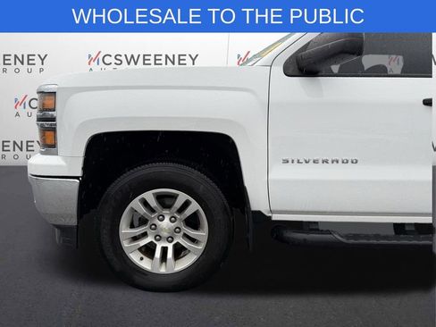 Used 2014 Chevrolet Silverado 1500 LT w/ All Star Edition image 24